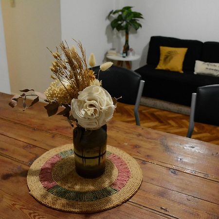 Апартаменты Apartamento Comodo Para 3 En Recoleta Буэнос-Айрес Экстерьер фото