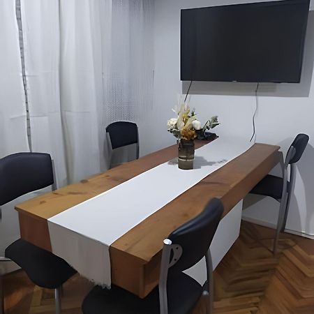 Апартаменты Apartamento Comodo Para 3 En Recoleta Буэнос-Айрес Экстерьер фото