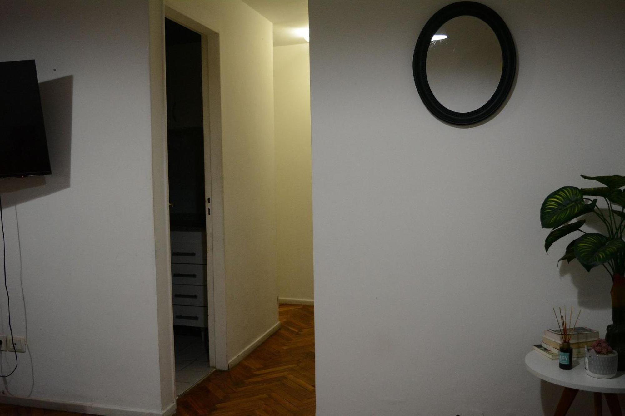 Апартаменты Apartamento Comodo Para 3 En Recoleta Буэнос-Айрес Экстерьер фото