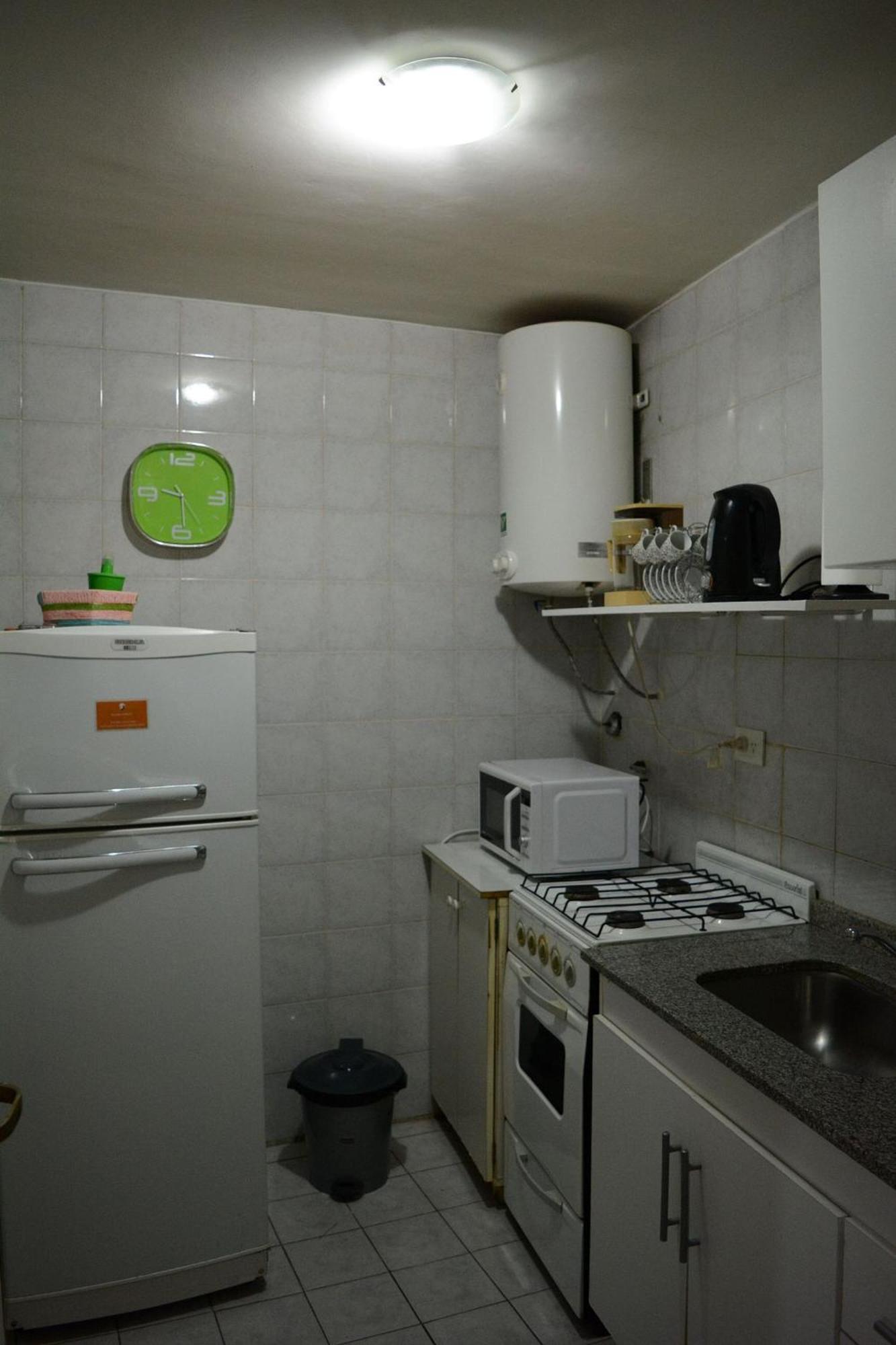 Апартаменты Apartamento Comodo Para 3 En Recoleta Буэнос-Айрес Экстерьер фото