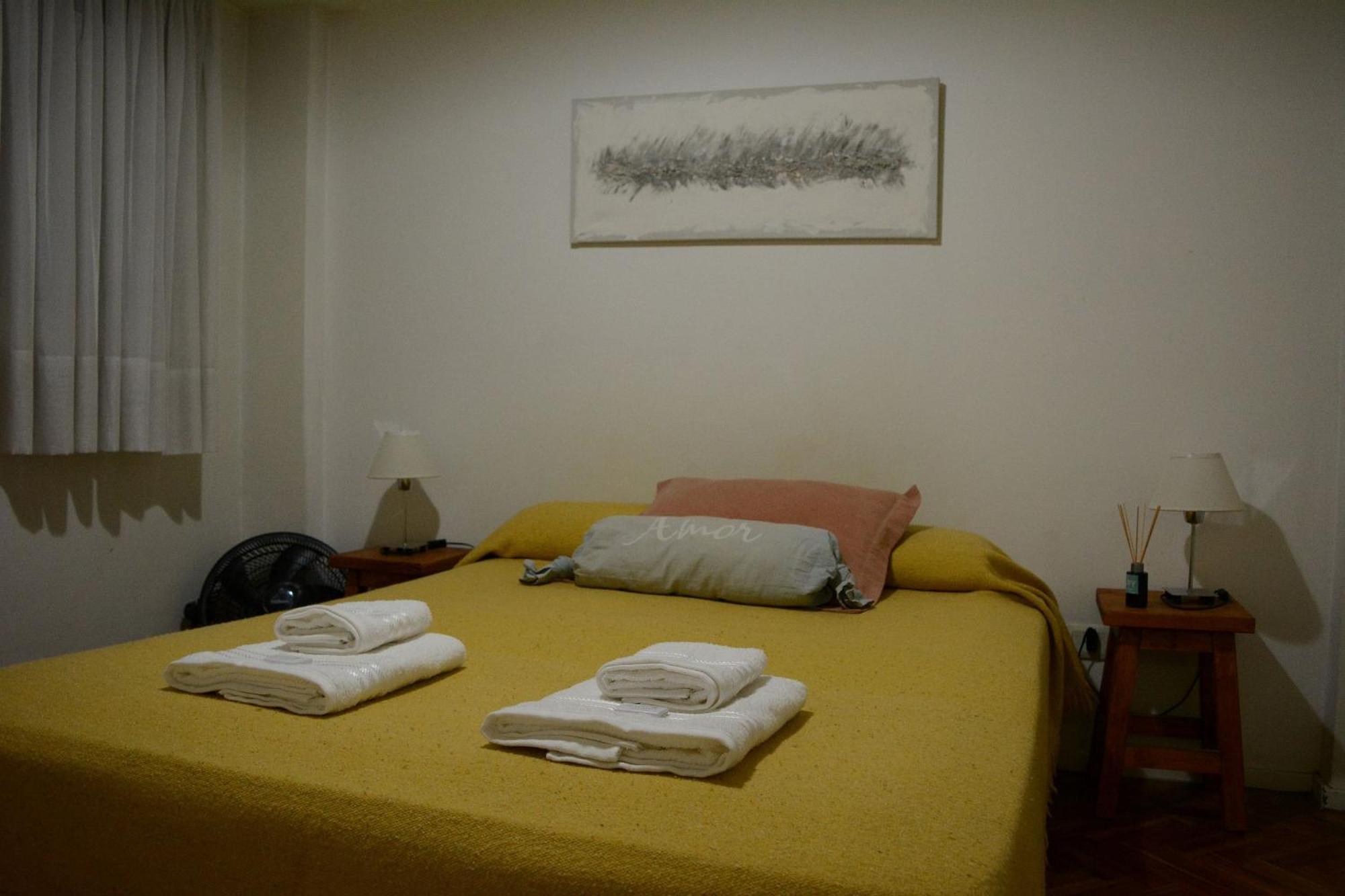 Апартаменты Apartamento Comodo Para 3 En Recoleta Буэнос-Айрес Экстерьер фото