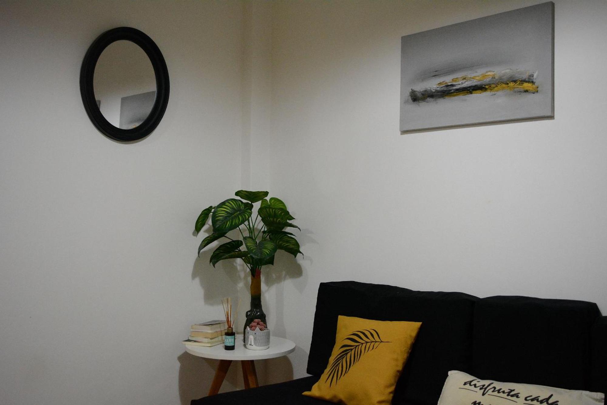 Апартаменты Apartamento Comodo Para 3 En Recoleta Буэнос-Айрес Экстерьер фото